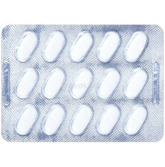 diamicron xr 60mg tablet 15's